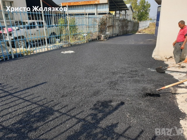 Асфалтиране , снимка 17 - Други услуги - 53907931