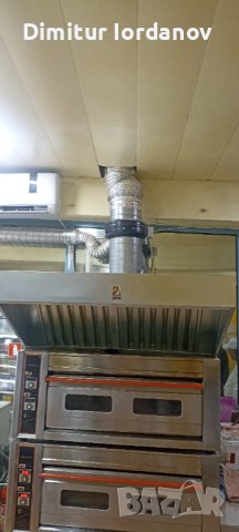 АСПИРАЦИЯ ВЕНТИЛАЦИЯ КЛИМАТИЗАЦИЯ , снимка 17 - Обзавеждане на кухня - 44348793