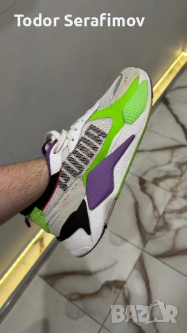 Обувки Puma RS-X