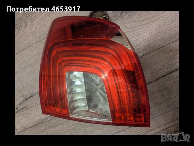 заден десен стоп Superb combi 2014, снимка 2 - Части - 56106320
