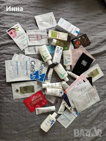 Козметика Yenges / Bellebox /Кибрит / различни марки, снимка 6 - Козметика за лице - 49992376