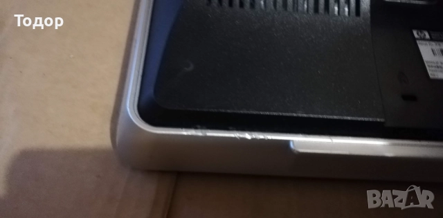 Монитор hp 22 инча с hdmi, снимка 4 - Монитори - 52890600