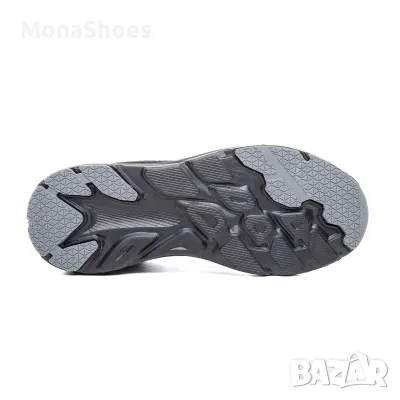 Мъжки маратонки код 543, снимка 3 - Маратонки - 48851017