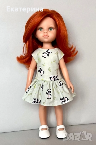 Дрехи за кукла Паола Рейна / Paola Reina, снимка 16 - Кукли - 40721454