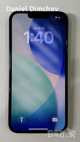 Продавам Смартфон Apple iPhone 14 - Black 128GB