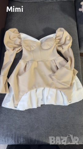 Рокля L/ XL, снимка 2 - Рокли - 52720227