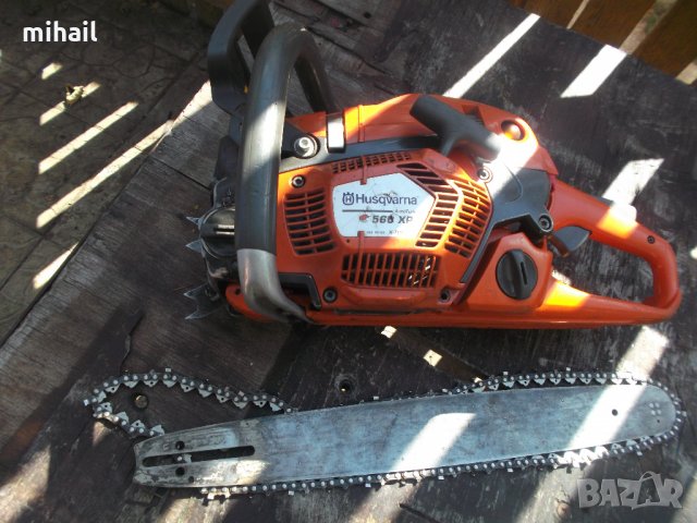 HUSQVARNA 560 XP® на части, снимка 6 - Градинска техника - 34252585