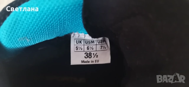 Дамски Трисезонни Туристически Обувки La Sportiva Aequilibrium Lt Woman Gtx Gore-Tex 21Z, снимка 6 - Зимни спортове - 54284202