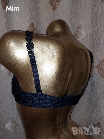 MARIE_JO 85 C Черен сутиен , снимка 7 - Бельо - 44931201