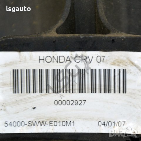 Механизъм скоростен лост Honda CR-V III 2006-2010 ID:101271, снимка 5 - Части - 40828301