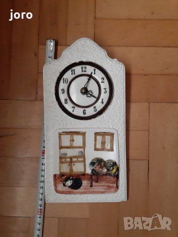 junghans, снимка 3 - Стенни часовници - 29701746