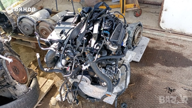 Двигател за Mercedes 2.2 CDI 170hp M651 