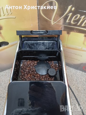 Продавам кафемашина Tsibo , снимка 2 - Кафемашини - 42415028
