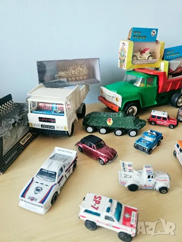 Стари играчки за колекция, снимка 9 - Колекции - 55999720