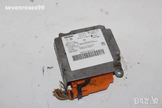 Airbag модул Пежо 307 св комби 2002 1.6i Peugeot 307SW 9052712180