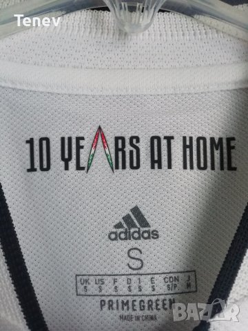 Juventus Adidas Нова Оригинална Тениска Фланелка Ювентус 2021/2022, снимка 3 - Тениски - 39488368