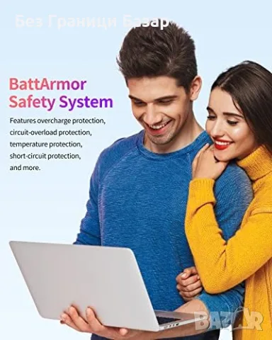 Нова лаптоп Батерия AC14B8K за Acer Aspire Swift 3 Nitro 5 Chromebook 15.4V 62Wh, снимка 2 - Батерии за лаптопи - 55933910