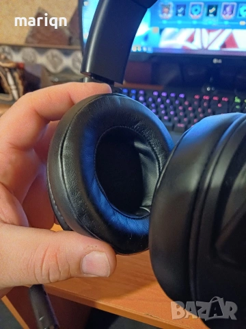 Слушалки RAZER , снимка 5 - Слушалки за компютър - 53170945