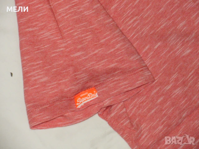 SUPERDRY оригинална нова мъжка  L, снимка 7 - Тениски - 50745791