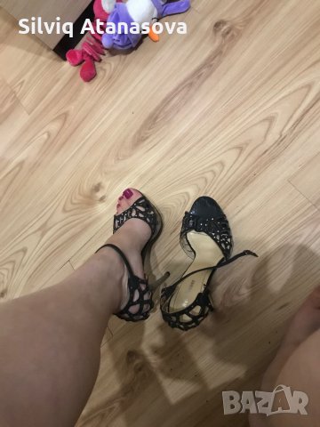Дамски обувки, снимка 4 - Дамски ежедневни обувки - 29660856