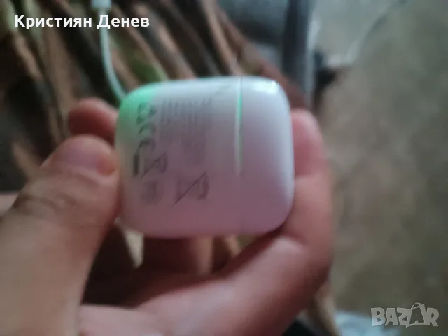 здравейте продавам кутии от слушалки , снимка 2 - Безжични слушалки - 56142878