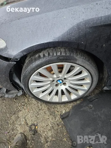 BMW 530 F10 Гуми и джанти, снимка 3 - Гуми и джанти - 48460044