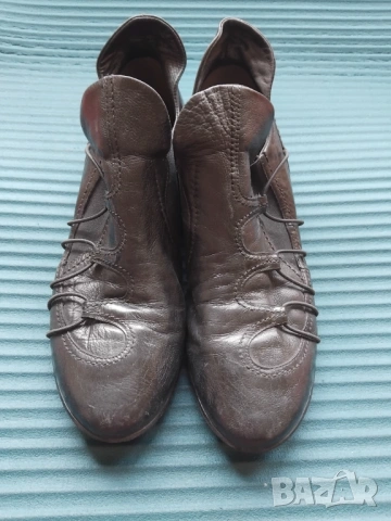 Mitica оригинални дамски обувки, 41 номер, снимка 3 - Дамски ежедневни обувки - 53939930