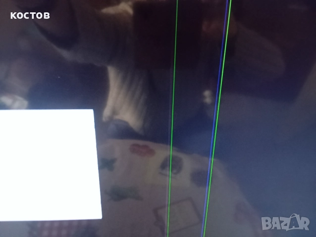 Тошиба 43 дисплей, снимка 4 - Части и Платки - 52536457