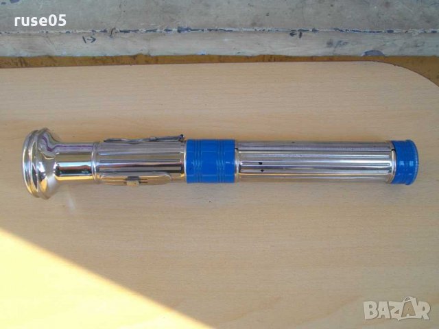 Прожектор от соца