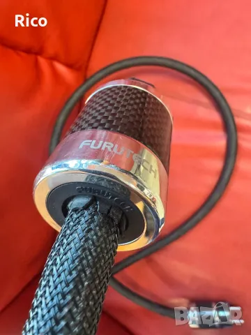 Furutech Power Cable, снимка 7 - Други - 50009927