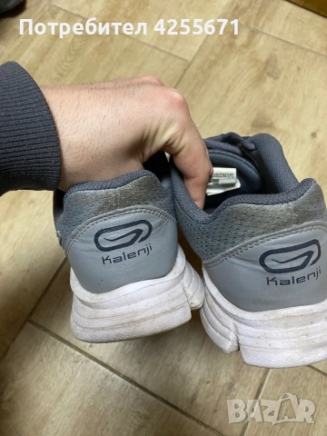 Маратонки спортни, снимка 2 - Спортни обувки - 52478420