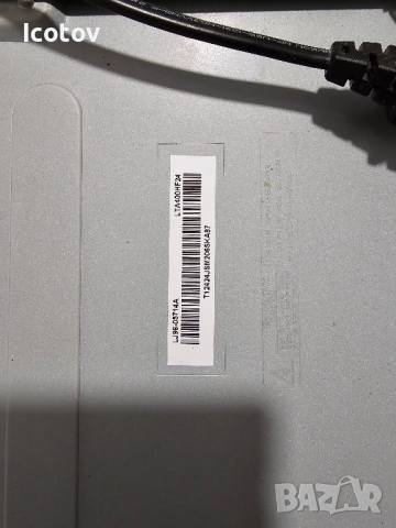 Blaupunk 40/188I-GB-3B-1HBKUP-EU на части, снимка 5 - Части и Платки - 52877798