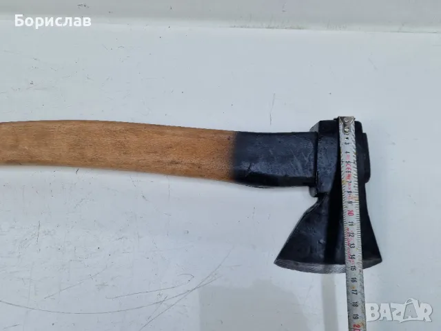 Брадва - секира, снимка 3 - Градински инструменти - 49454650