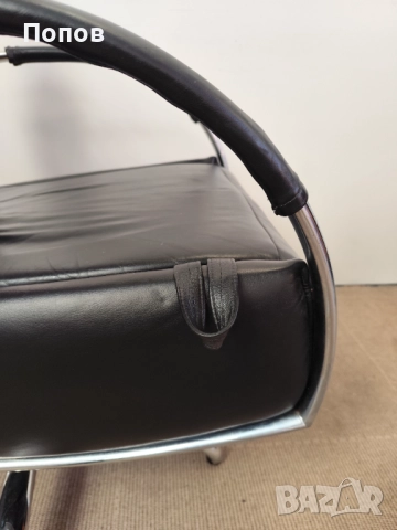 Дизайнерски фотьойл JORI Mensana, снимка 8 - Дивани и мека мебел - 52434936