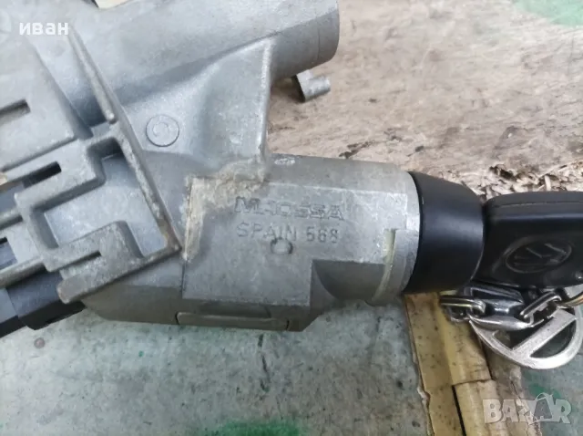 Контактен ключ патронник за Фолксваген Поло. 97 год. , снимка 9 - Части - 47459622