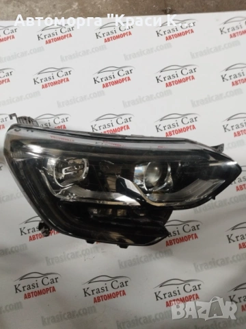 90060925 фар десен за Renault Megan Рено Меган 4 2018г, снимка 2 - Части - 53986251