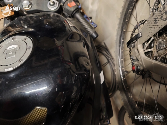 Honda CBR 954 RR , снимка 4 - Мотоциклети и мототехника - 53900599