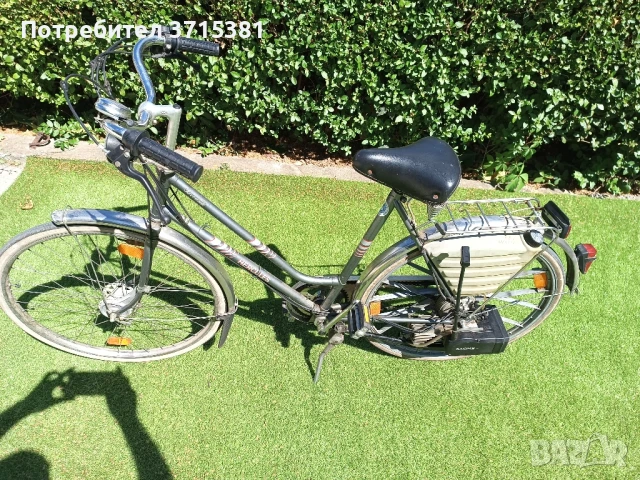 Sachs sparta hercules колело с двигател , снимка 8 - Велосипеди - 51016997