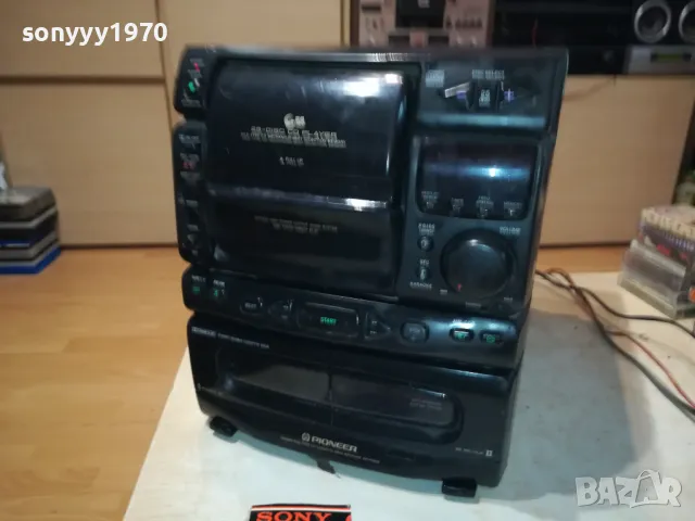 PIONEER-ЗА РЕМОНТ LNWC 1605251131, снимка 4 - Аудиосистеми - 50310348