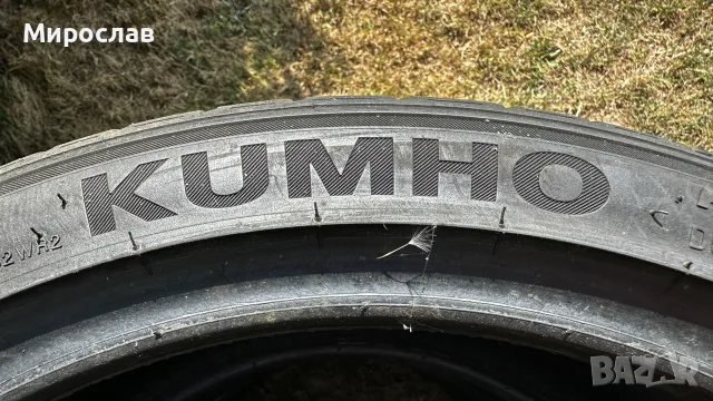 205 40 17 KUMHO летни гуми
DOT 3921, снимка 6 - Гуми и джанти - 55736297
