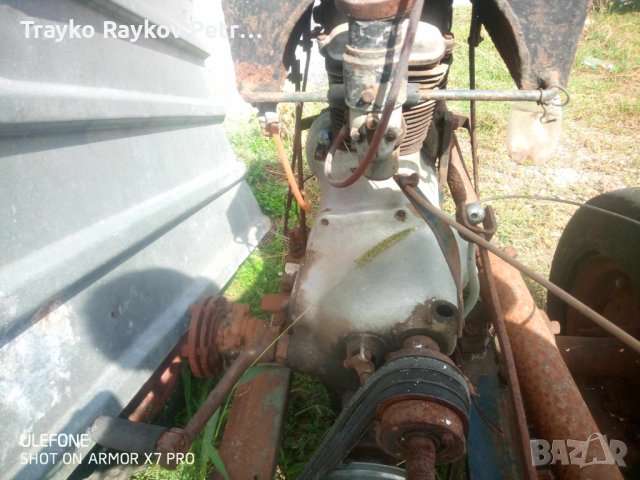 Двигател Аво Awo