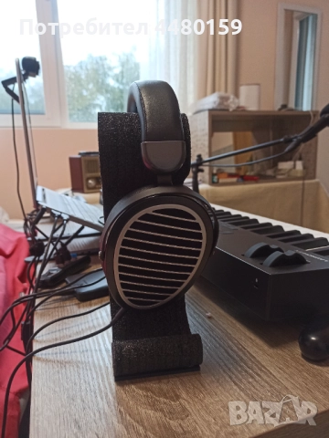 Продавам слушалки HiFiMan Edition XS, снимка 2 - Слушалки и портативни колонки - 51938499