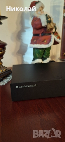 Cambridge Audio 640P MM/MC-RIAA фоно предусилвател , снимка 3 - Грамофони - 52913657