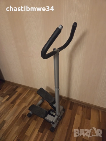Степер, снимка 3 - Фитнес уреди - 53265722