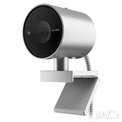 Нова HP 950 4K Webcam Уеб камера / 4K UHD / HDR / Auto Focus / AI Face Tracking, снимка 3 - Други - 55822343