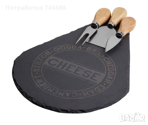 Комплект 4 части за сирена НОВ, снимка 2 - Прибори за хранене, готвене и сервиране - 30553981