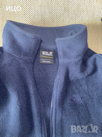 Дамско зимно яке Jack Wolfskin 3in1 system , снимка 4 - Якета - 53370496