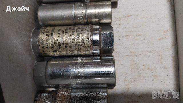 Дълги маркови вложки за свещи, снимка 8 - Други инструменти - 32713601