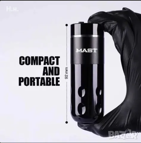 Машинка за татуировки и перманентен грим, снимка 9 - Друго оборудване - 50028333