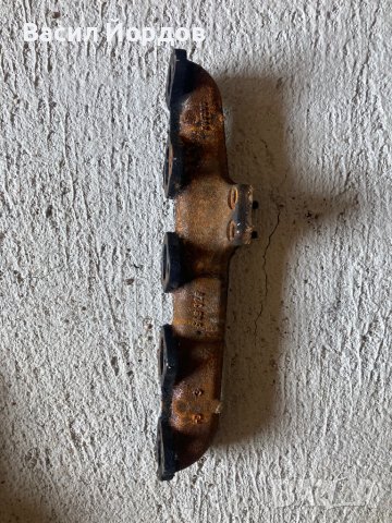 Изпускателен колектор за MAZDA 3 (BK) 1.6 DI Turbo (2003 - 2009), снимка 2 - Части - 40467587